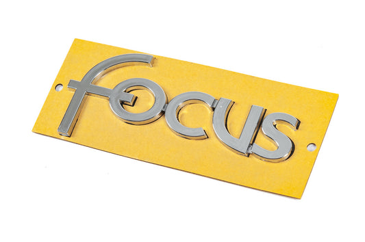 Emblem 120mm x 55mm 8400A for Ford Focus I 1998-2005 - image 2