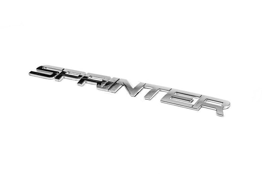 Inscription Sprinter 2013-2018 for Mercedes Sprinter W906 2006-2018 - Reelken Auto