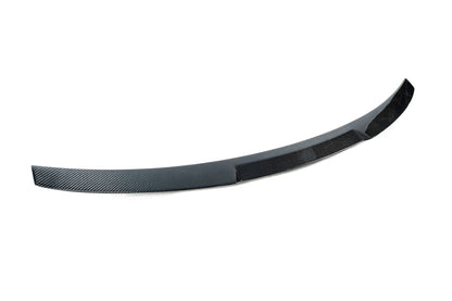 M4-Style V2 Spoiler (for G22/G82, Carbon) for BMW 4 Series G22/23/26 2020- - image 7
