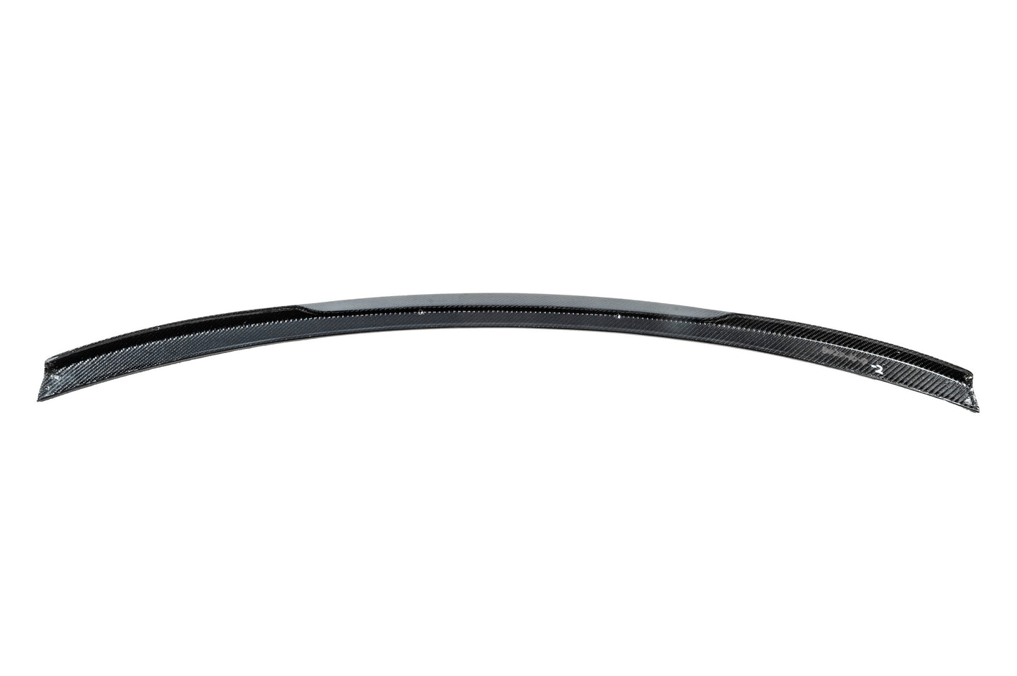 M4-Style V2 Spoiler (for G22/G82, Carbon) for BMW 4 Series G22/23/26 2020- - image 8