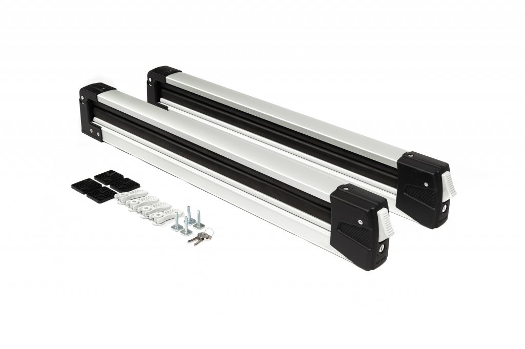 Ski Rack (for Roof Cross Bars) for Alfa Romeo Giulia 2016-2022 - image 1