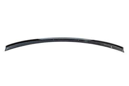 M4-Style V2 Spoiler (for G22/G82, Carbon) for BMW 4 Series G22/23/26 2020- - image 8