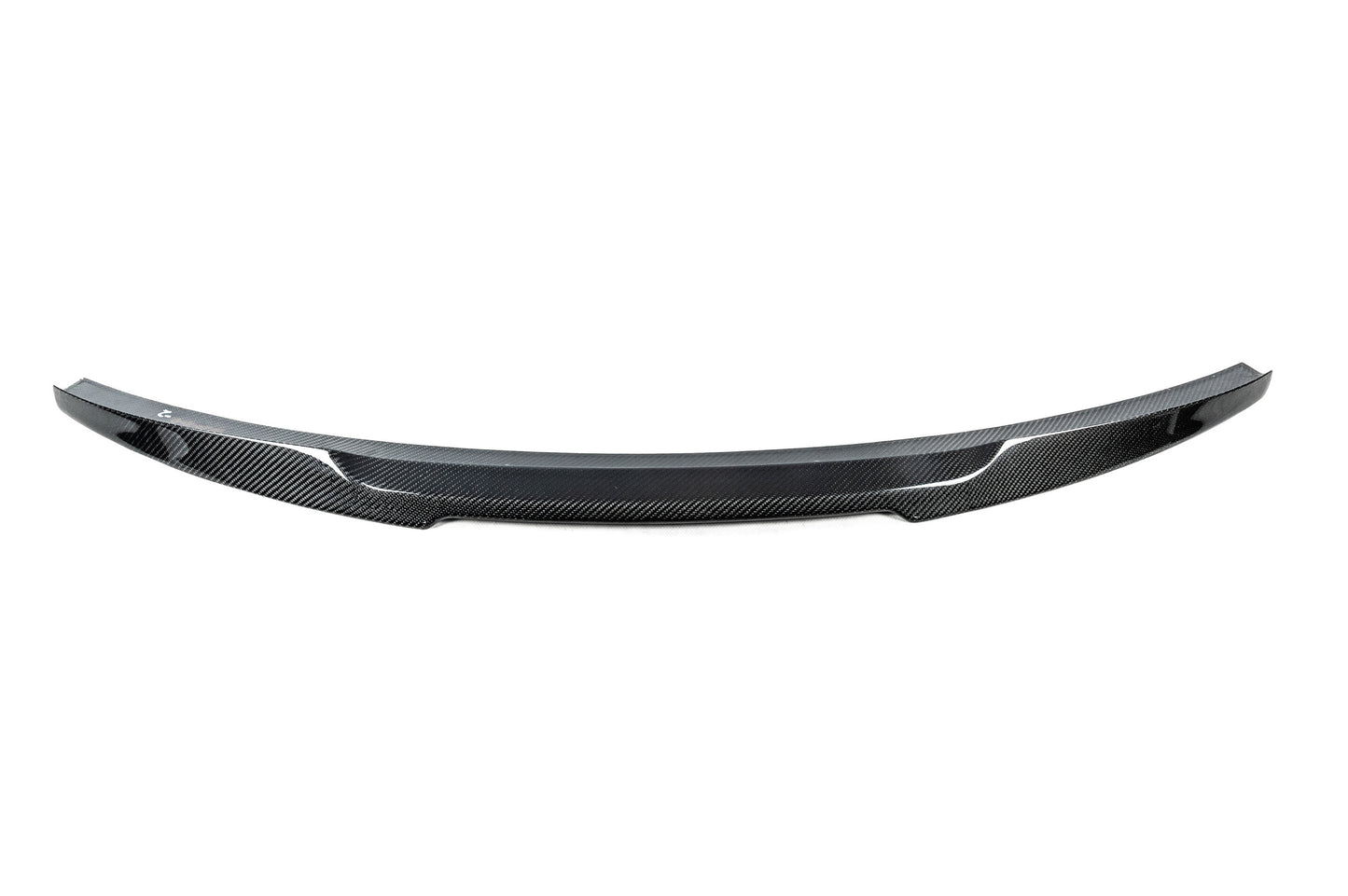 M4-Style V2 Spoiler (for G22/G82, Carbon) for BMW 4 Series G22/23/26 2020- - image 9