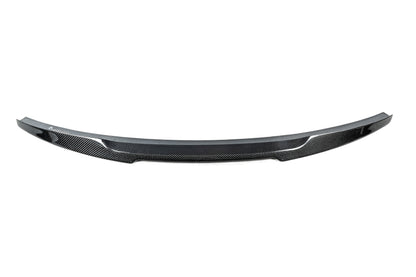 M4-Style V2 Spoiler (for G22/G82, Carbon) for BMW 4 Series G22/23/26 2020- - image 9