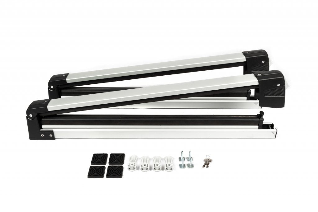 Ski Rack (for Roof Cross Bars) for Alfa Romeo 145/146 1994-2001 - image 3