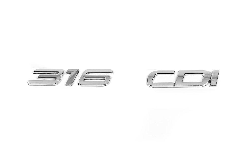 Badge 316 cdi for Mercedes Sprinter W906 2006-2018 - image 1
