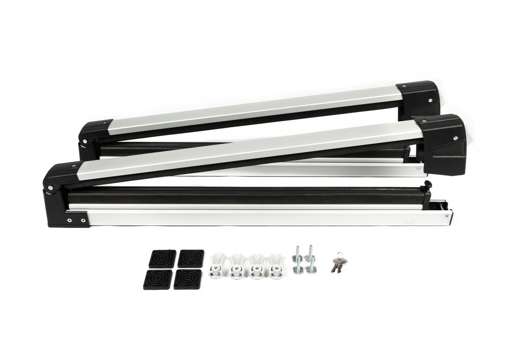 Ski Rack (for Roof Cross Bars) for Alfa Romeo 159 2005-2011 - image 3