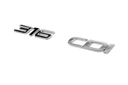 Badge 316 cdi for Mercedes Sprinter W906 2006-2018 - image 3