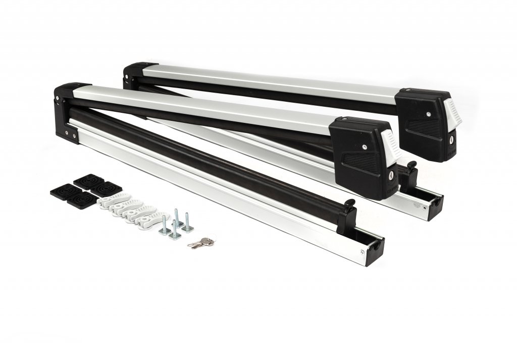 Ski Rack (for Roof Cross Bars) for Buick Envision 2014-2020 - image 4