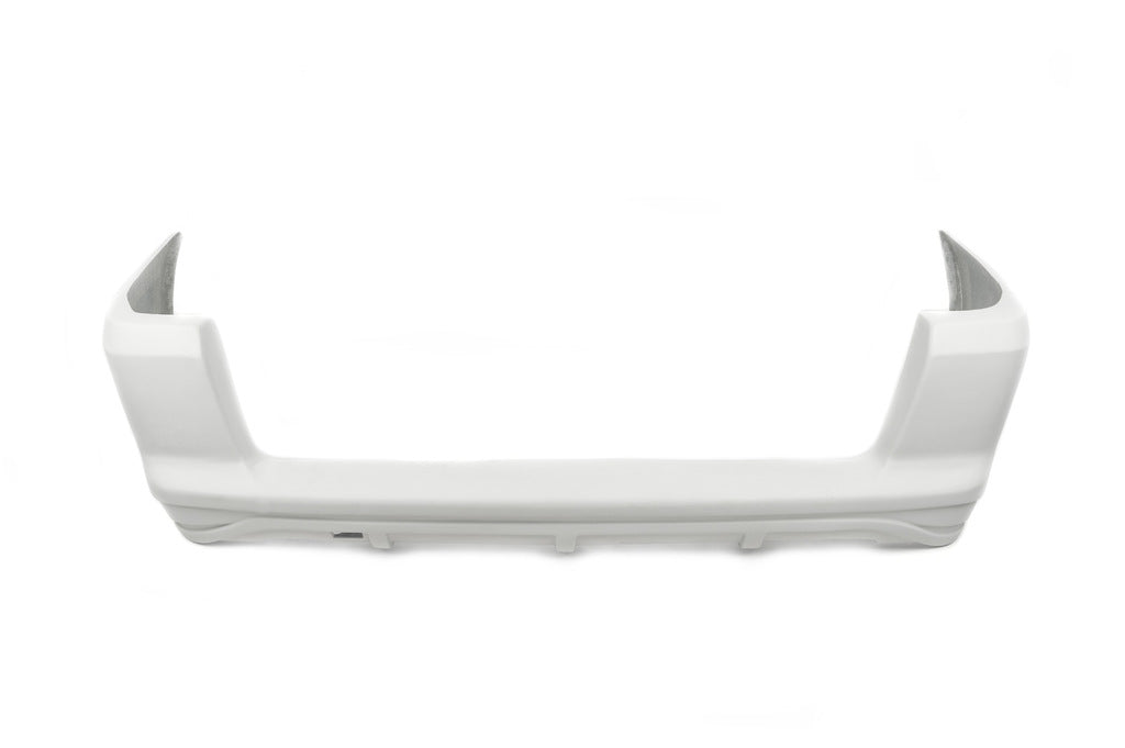 Rear bumper cover (primed for painting) for Mercedes Vito W638 1996-2003 - image 1