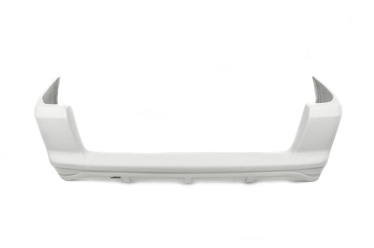 Rear bumper cover (primed for painting) for Mercedes Vito W638 1996-2003 - image 1
