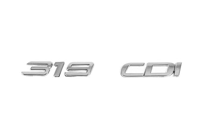 Badge 319 CDI for Mercedes Sprinter W907/W910 2018- - image 1