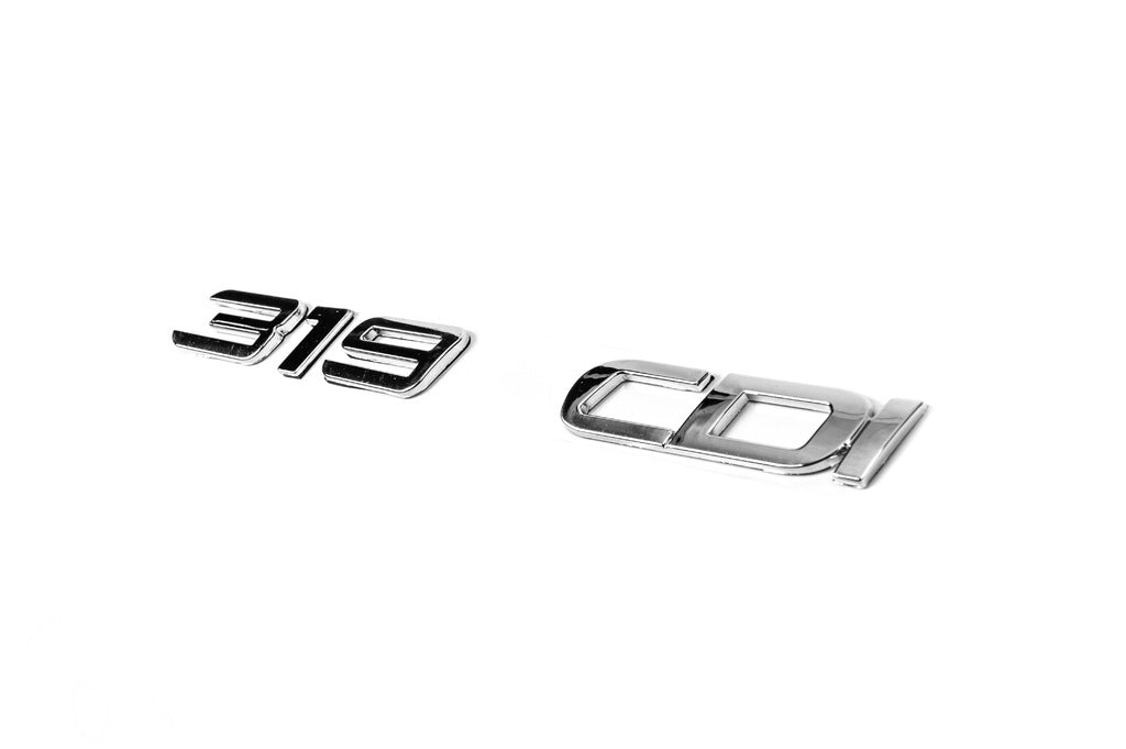 Badge 319 CDI for Mercedes Sprinter W906 2006-2018 - image 2