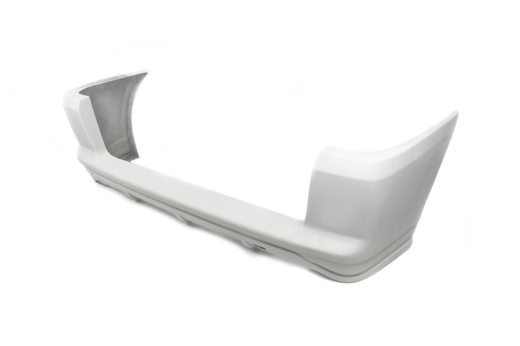 Rear bumper cover (primed for painting) for Mercedes Vito W638 1996-2003 - image 3
