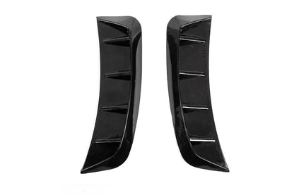 Universal ventilation wing covers type-G (imitation, 2 pcs.) - image 5