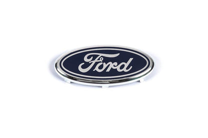 Front emblem (on latches) for Ford Fiesta 2002-2008 - Reelken Auto