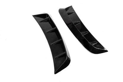 Universal ventilation wing covers type-G (imitation, 2 pcs.) - image 7