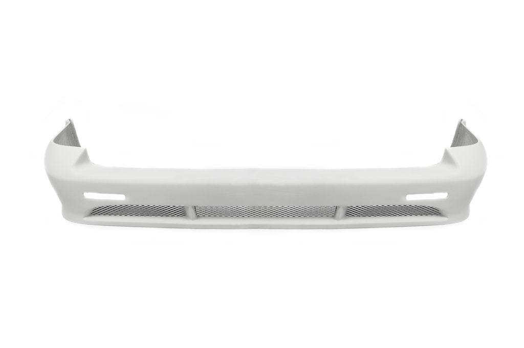 Rear solid panel Gecme-model (for painting) for Volkswagen T5 Caravelle 2004-2010 - Reelken Auto