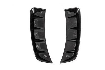Universal ventilation wing covers type-G (imitation, 2 pcs.) - image 8