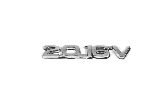 Lettering 2.0 16V for Opel Astra G classic 1998-2012 - Reelken Auto