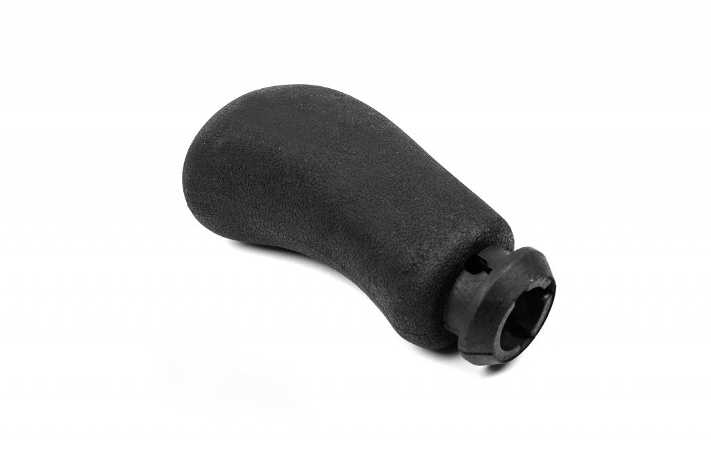 Gear Shift Knob V1 6R040-S (black+black) for Renault Clio III 2005-2012 - image 3