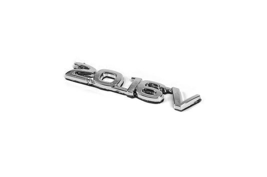 Lettering 2.0 16V for Opel Astra G classic 1998-2012 - Reelken Auto