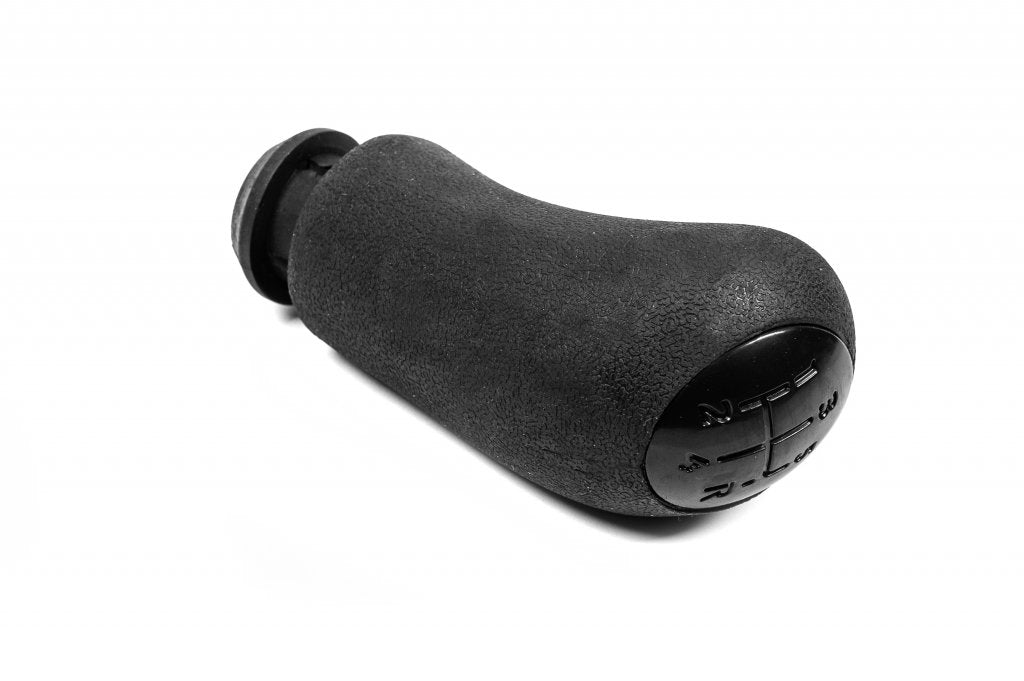 Gear Shift Knob V1 6R040-S (black+black) for Dacia Logan MCV 2004-2014 - image 5