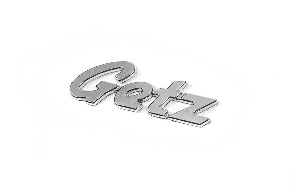Getz emblem for Hyundai Getz 2002- - image 3