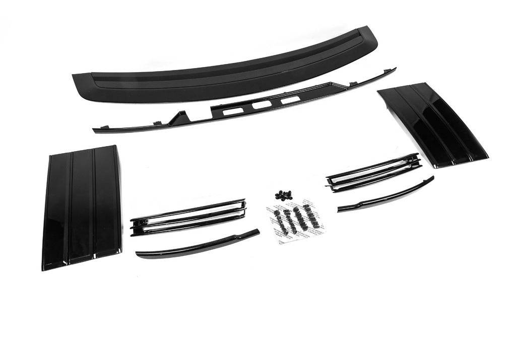 Body kit 2013-2017 (BlackEdition, small) for Range Rover IV L405 2013-2021 - Reelken Auto