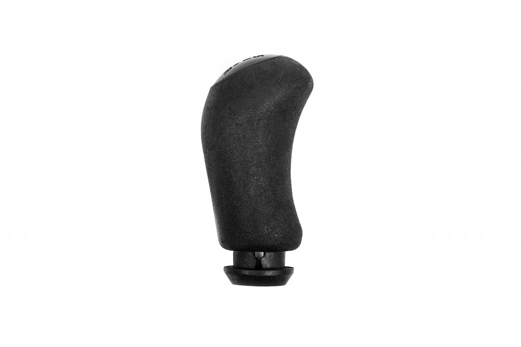 Gear Shift Knob V1 6R040-S (black+black) for Dacia Logan I 2008-2012 - image 6