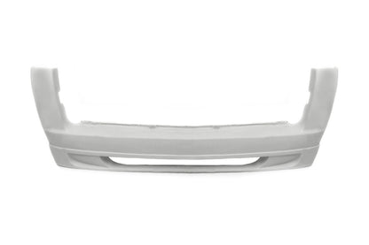 Rear bumper cover one-piece (primed for painting) for Fiat Fiorino/Qubo 2008-2024 - image 2