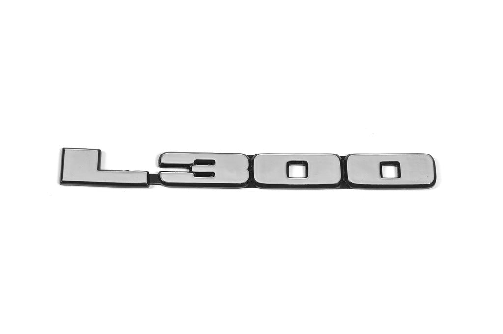 Emblem L300 for Mitsubishi L300 1986-2013 - image 1