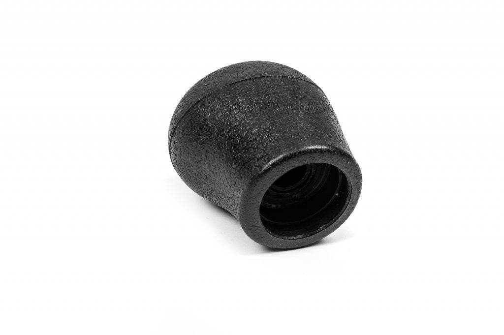 5-speed gear shift knob (black+black) for Renault Kangoo 1998-2008 - Reelken Auto