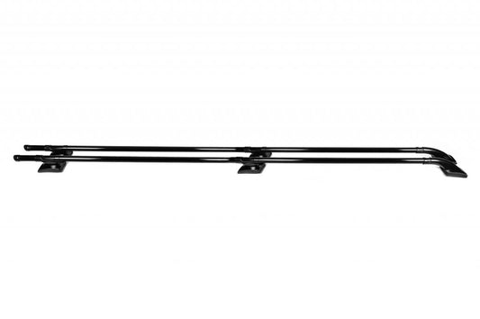 Original Roof Rails (Original, 2 pcs, black) for Volkswagen LT 1995-2006 - image 2