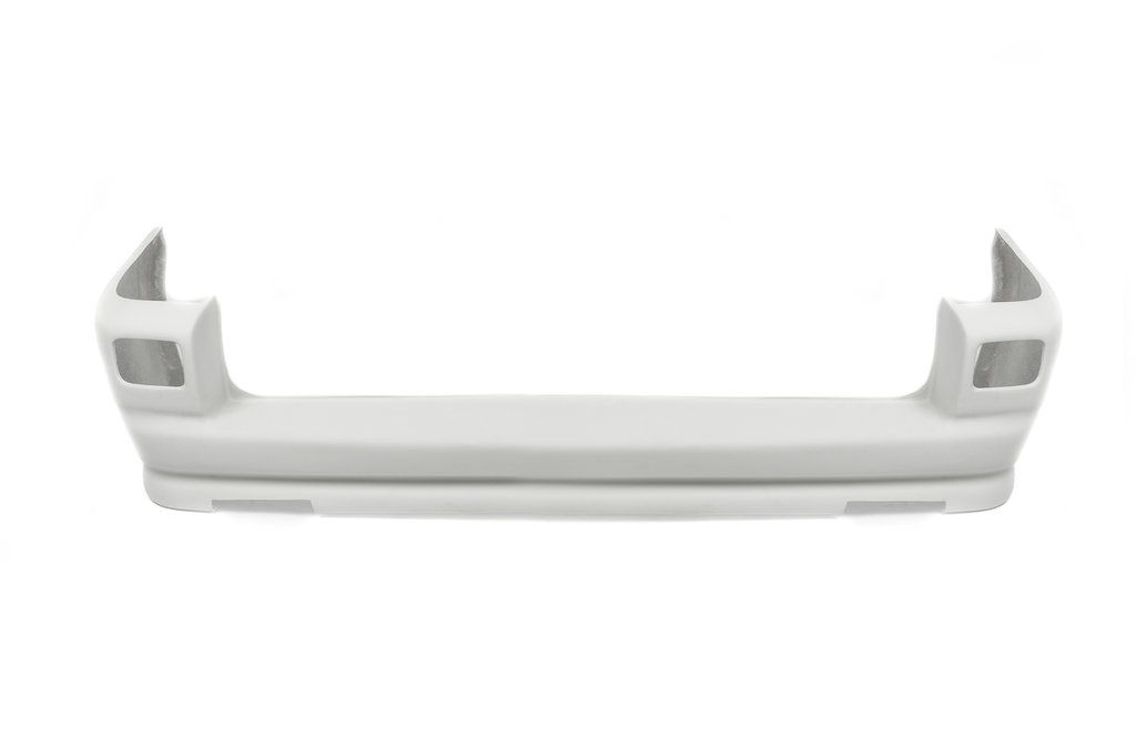 Rear bumper cover (primed for painting) for Volkswagen T4 Caravelle/Multivan 1990-2003 - image 3