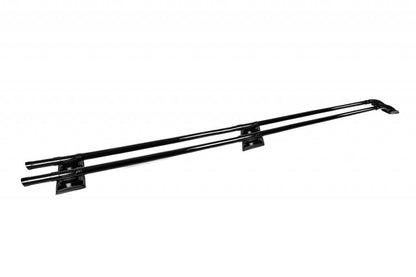 Original railings (original, 2 pcs, black) for Volkswagen LT 1995-2006 - Reelken Auto