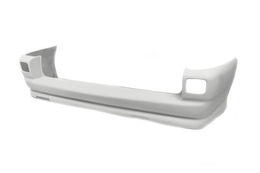 Rear spoiler (for painting) for Volkswagen T4 Caravelle/Multivan - Reelken Auto