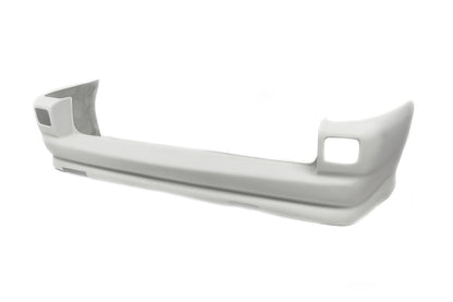 Rear bumper cover (primed for painting) for Volkswagen T4 Caravelle/Multivan 1990-2003 - image 4