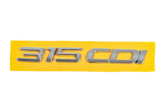 Inscription 315 cdi for Mercedes Sprinter W907/W910 2018↗ - Reelken Auto
