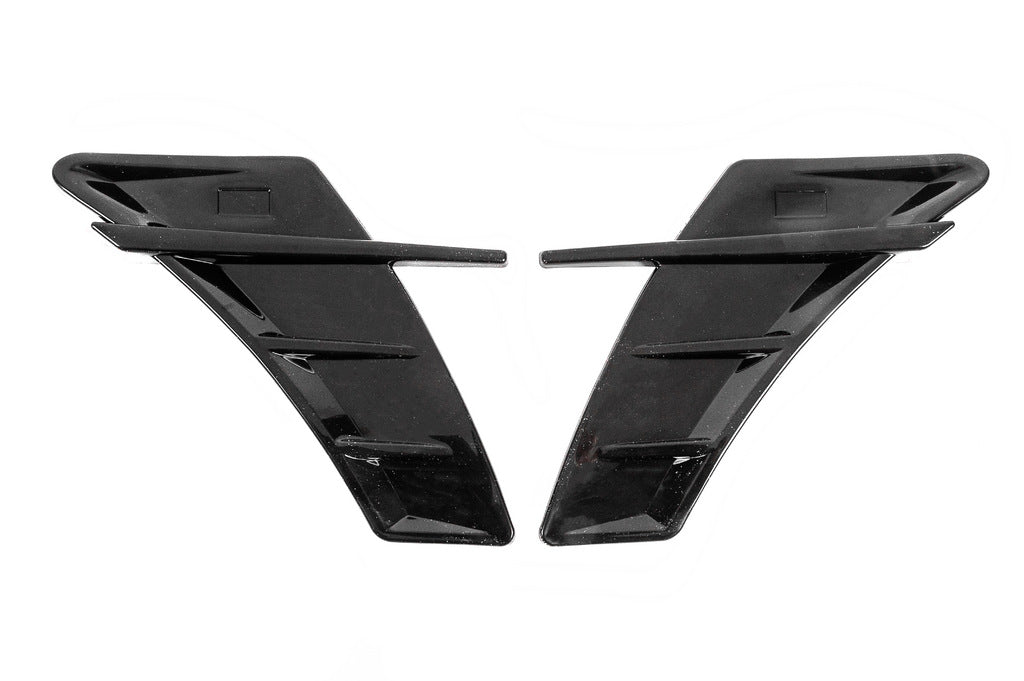 Universal Vent Fender Covers Type-F (Replica, 2 pcs) - image 5