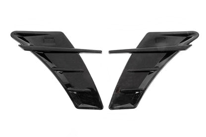 Universal Vent Fender Covers Type-F (Replica, 2 pcs) - image 5