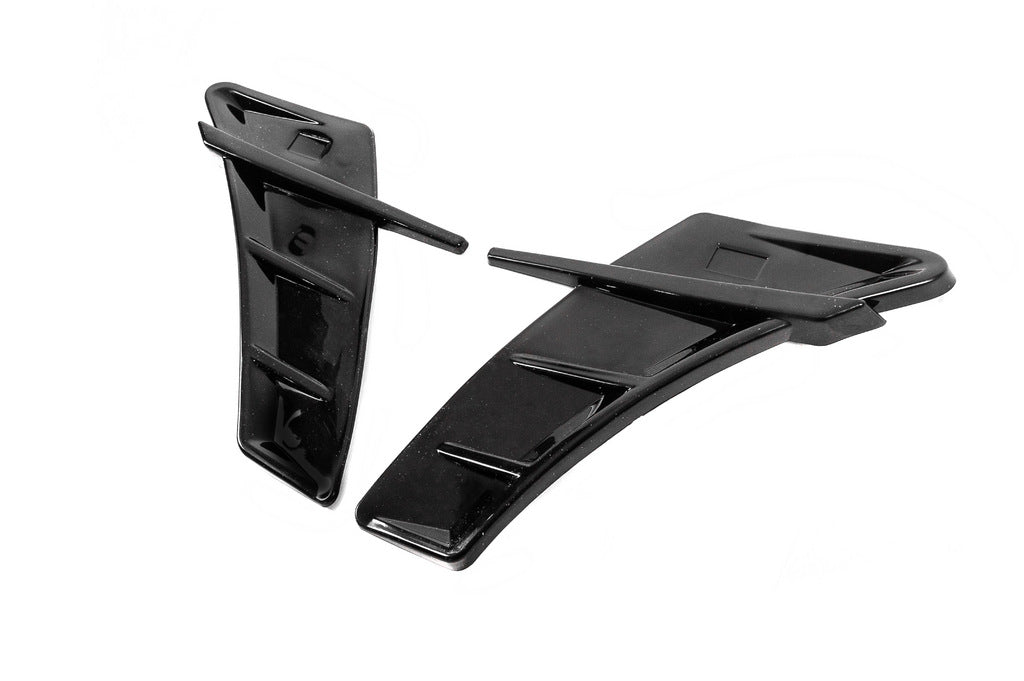 Universal Vent Fender Covers Type-F (Replica, 2 pcs) - image 6