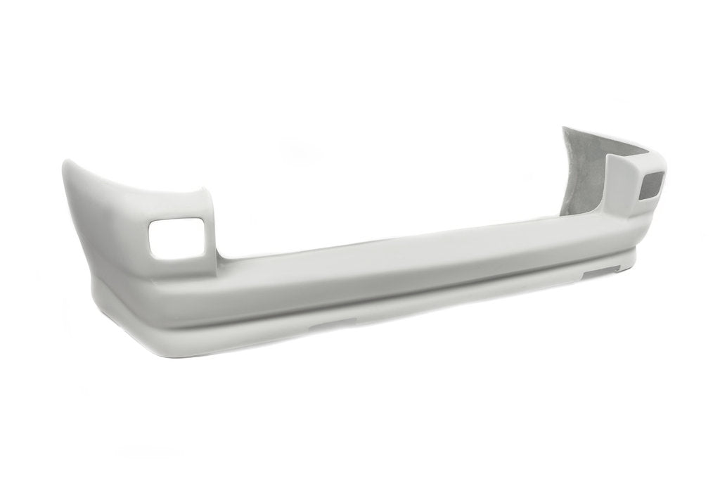 Rear bumper cover (primed for painting) for Volkswagen T4 Caravelle/Multivan 1990-2003 - image 1