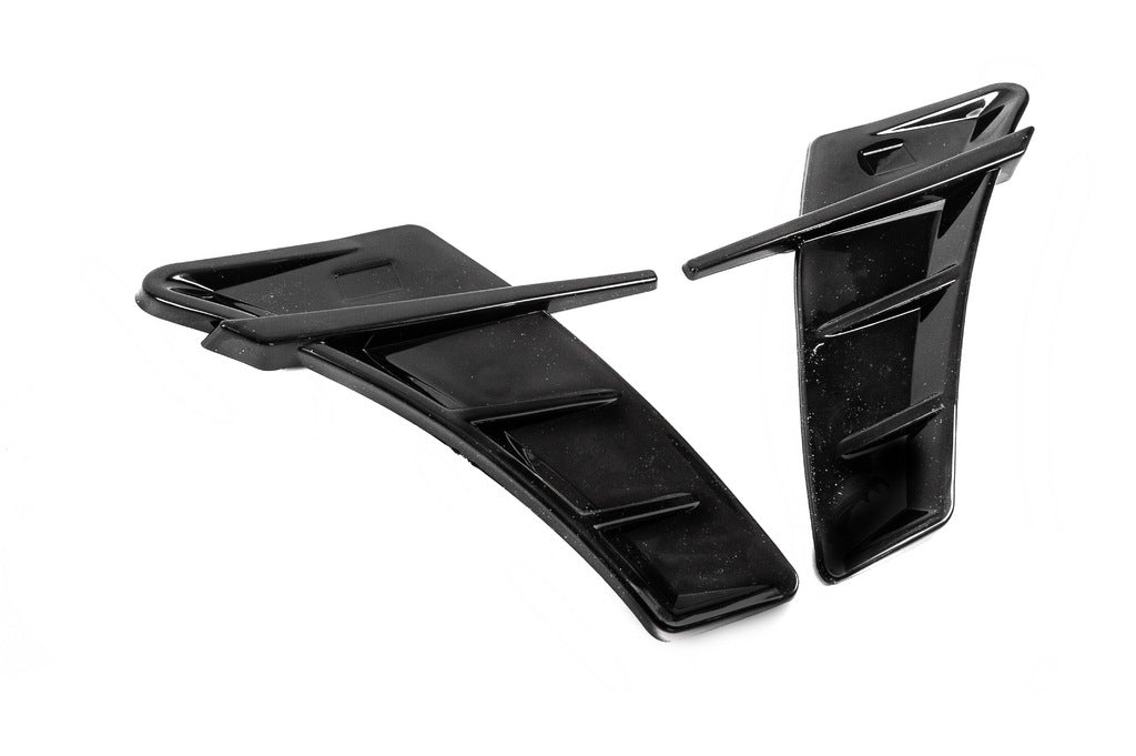 Universal Vent Fender Covers Type-F (Replica, 2 pcs) - image 7