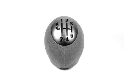 Gear Shift Knob 6-Speed (gray+gray) for Opel Movano 2010-2021 - image 1