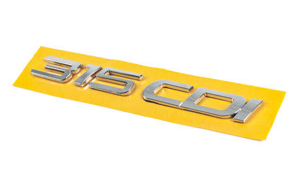 Badge 315 CDI for Mercedes Sprinter W907/W910 2018- - image 2