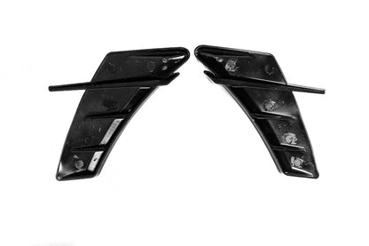 Universal Vent Fender Covers Type-F (Replica, 2 pcs) - image 8