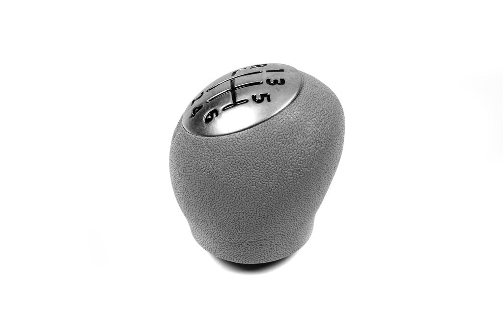 Gear Shift Knob 6-Speed (gray+gray) for Renault Kangoo 1998-2008 - image 3
