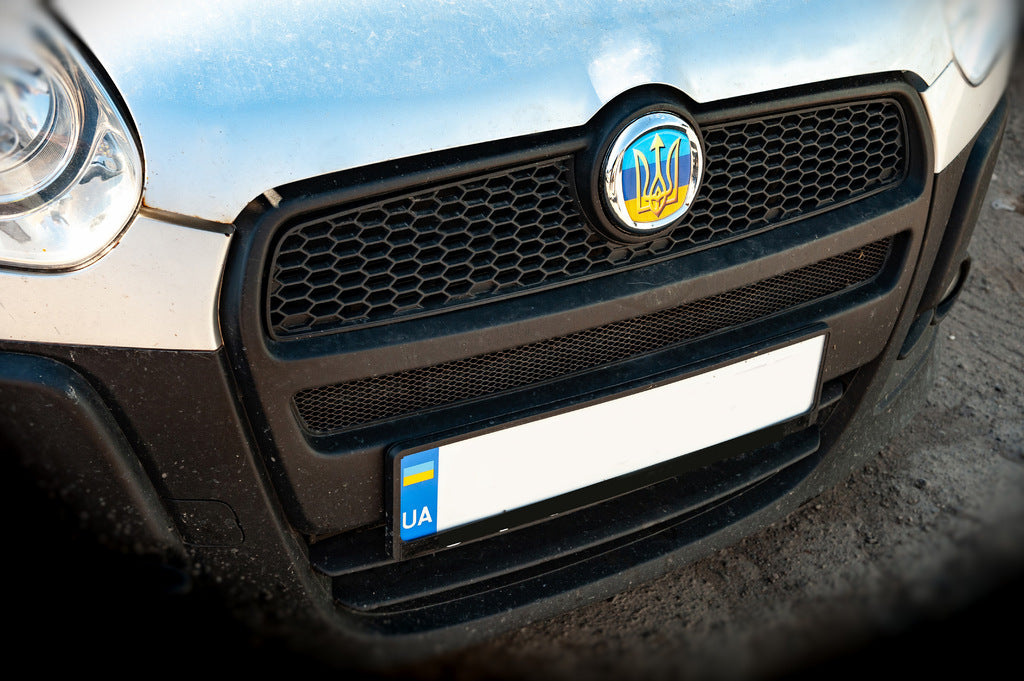Emblem (UA-Style, self-adhesive) for Fiat - image 3