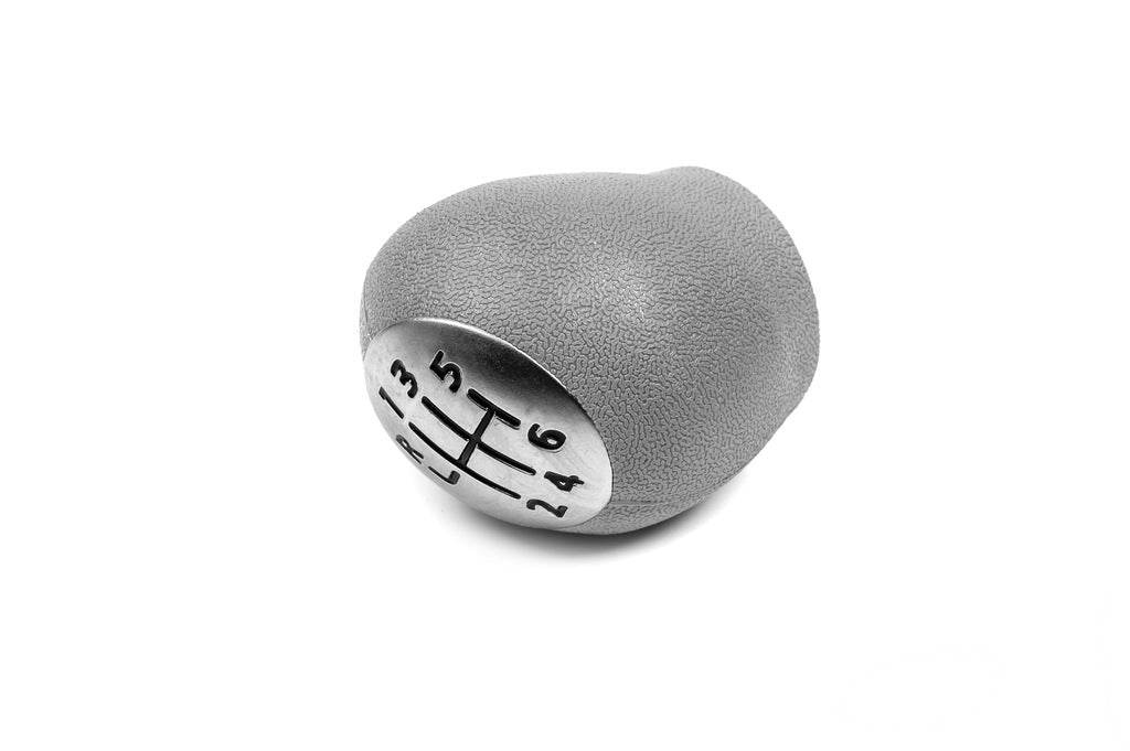6-speed gear shift knob (gray+gray) for Renault Master 2011-2023 - Reelken Auto
